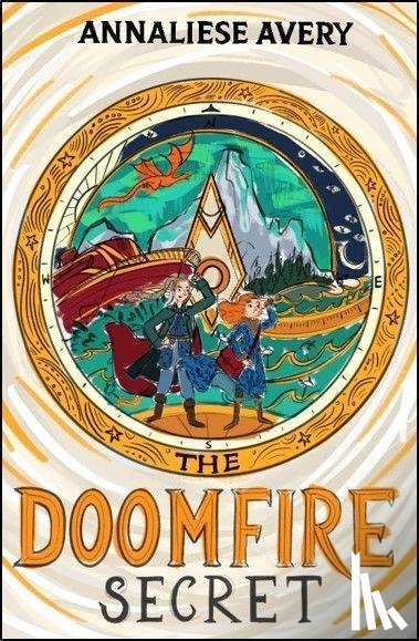 Avery, Annaliese - The Doomfire Secret