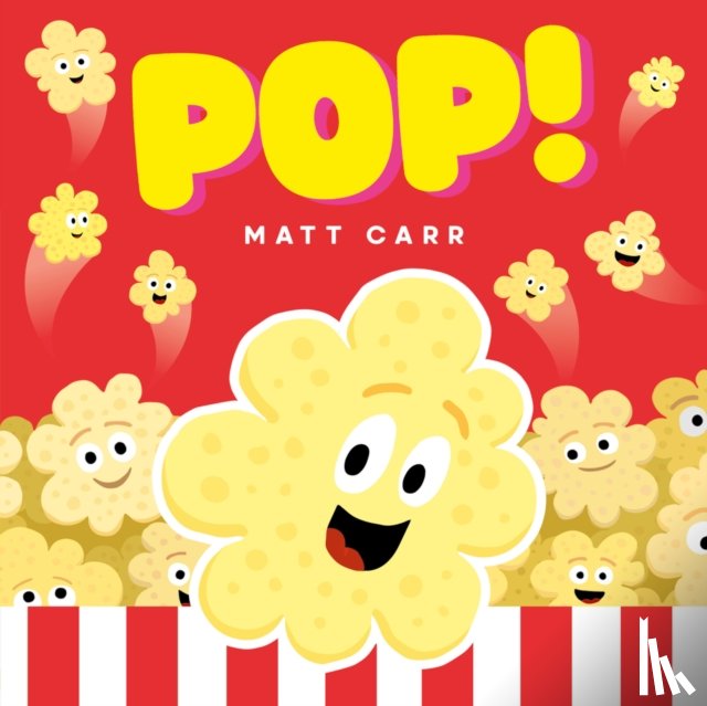 Carr, Matt - POP! (PB)