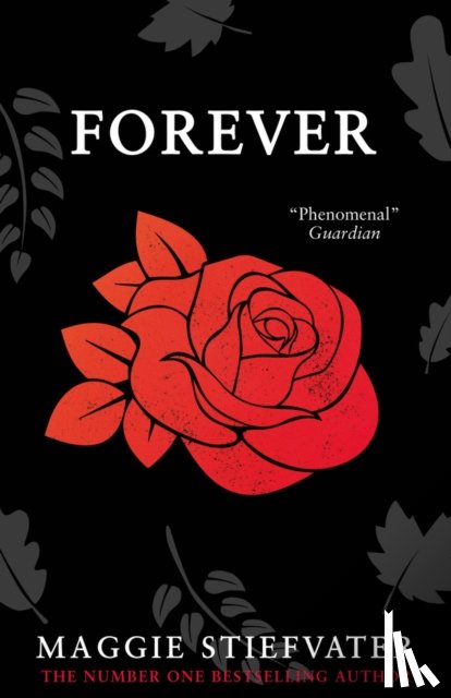 Stiefvater, Maggie - Forever