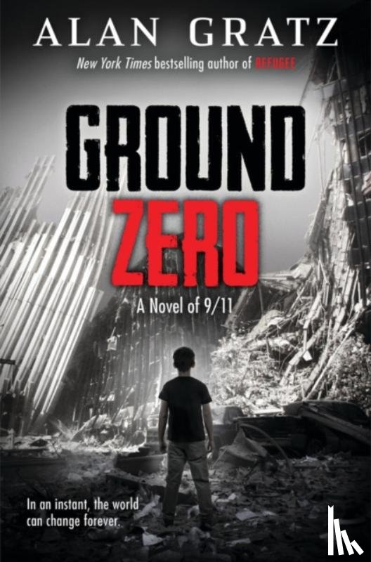 Gratz, Alan - Ground Zero