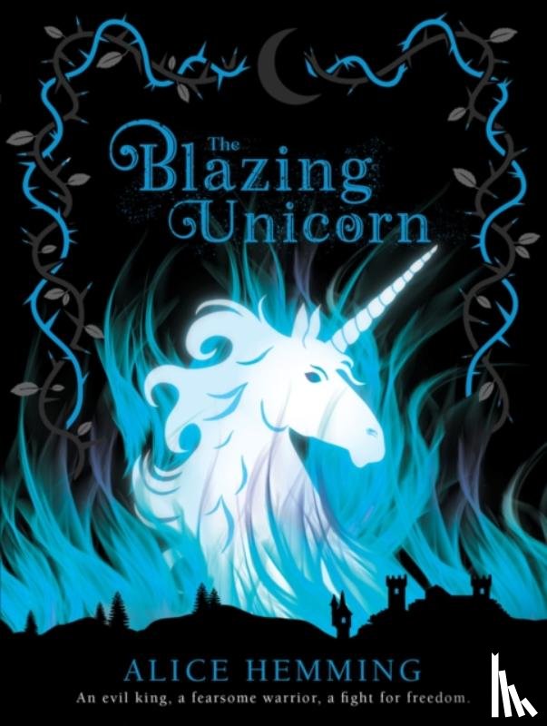 Hemming, Alice - The Blazing Unicorn