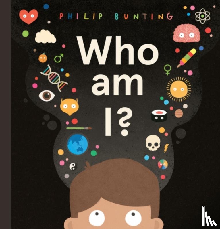 Bunting, Philip - Who Am I?