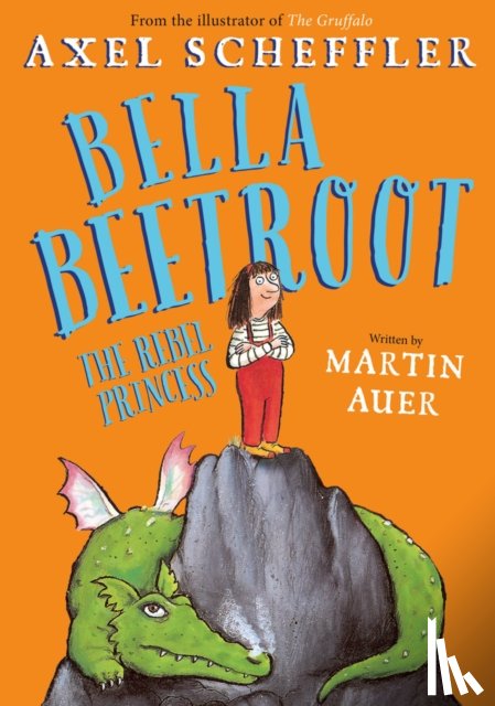 Auer, Martin - Bella Beetroot