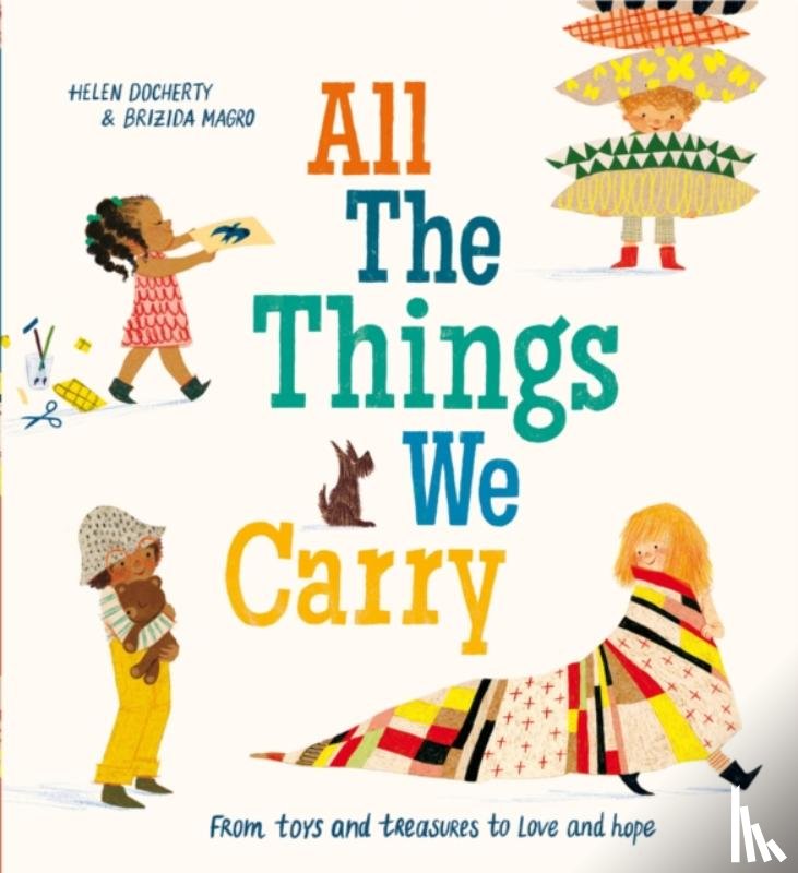 Docherty, Helen - All the Things We Carry PB
