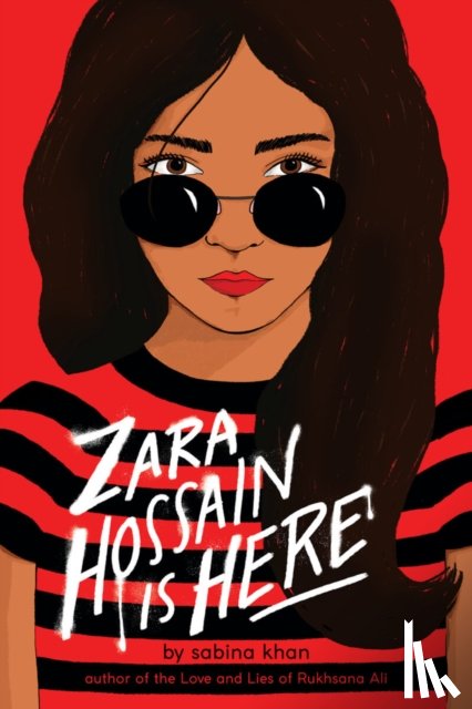 Khan, Sabina - Zara Hossain is Here