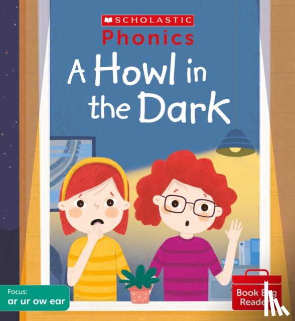 Heddle, Becca - A Howl in the Dark (Set 6)