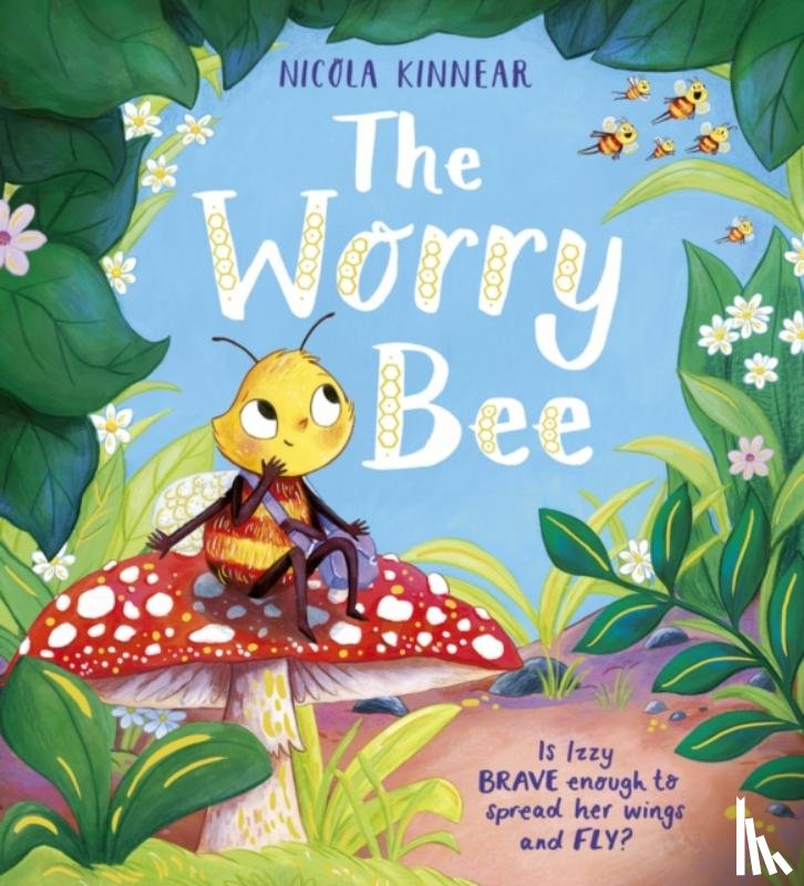 Kinnear, Nicola - The Worry Bee PB