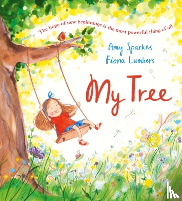 Sparkes, Amy - My Tree (PB)