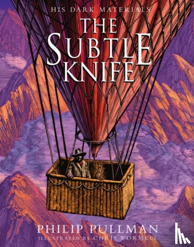 Pullman, Philip - The Subtle Knife: award-winning, internationally bestselling, now full-colour illustrated ed