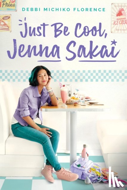 Florence, Debbie Michiko - Just Be Cool, Jenna Sakai