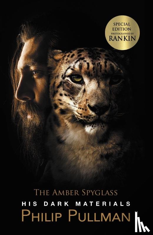 Pullman, Philip - His Dark Materials: The Amber Spyglass