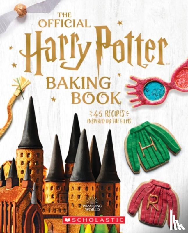 Farrow, Joanna - The Official Harry Potter Baking Book