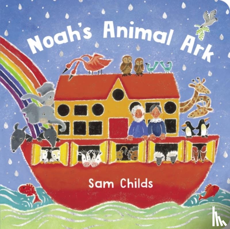 Childs, Sam - Noah's Animal Ark BB (NE)