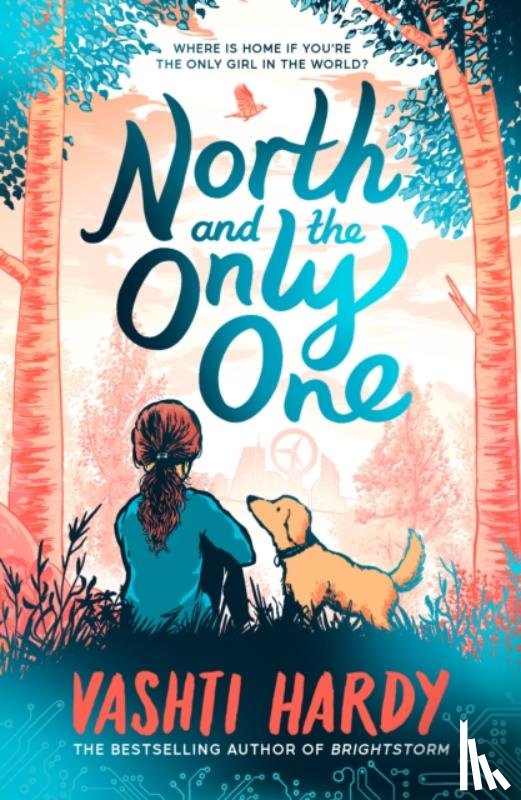 Hardy, Vashti - North and the Only One