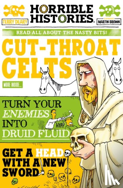 Deary, Terry - Cut-throat Celts