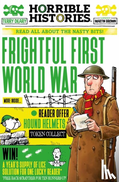 Deary, Terry - Frightful First World War