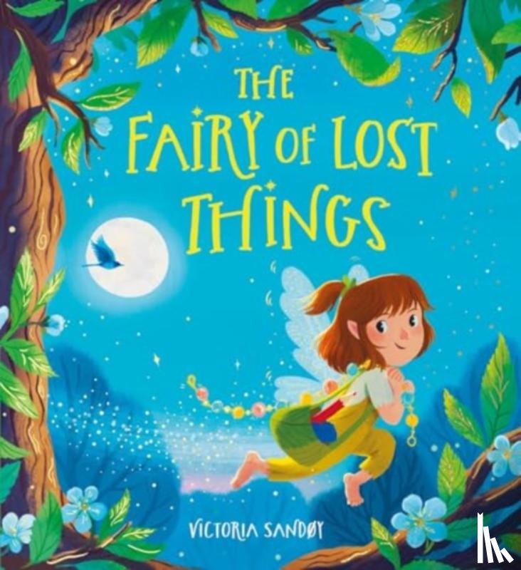 Sandøy, Victoria - The Fairy of Lost Things HB