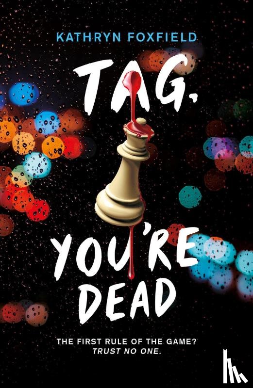 Foxfield, Kathryn - Tag, You're Dead