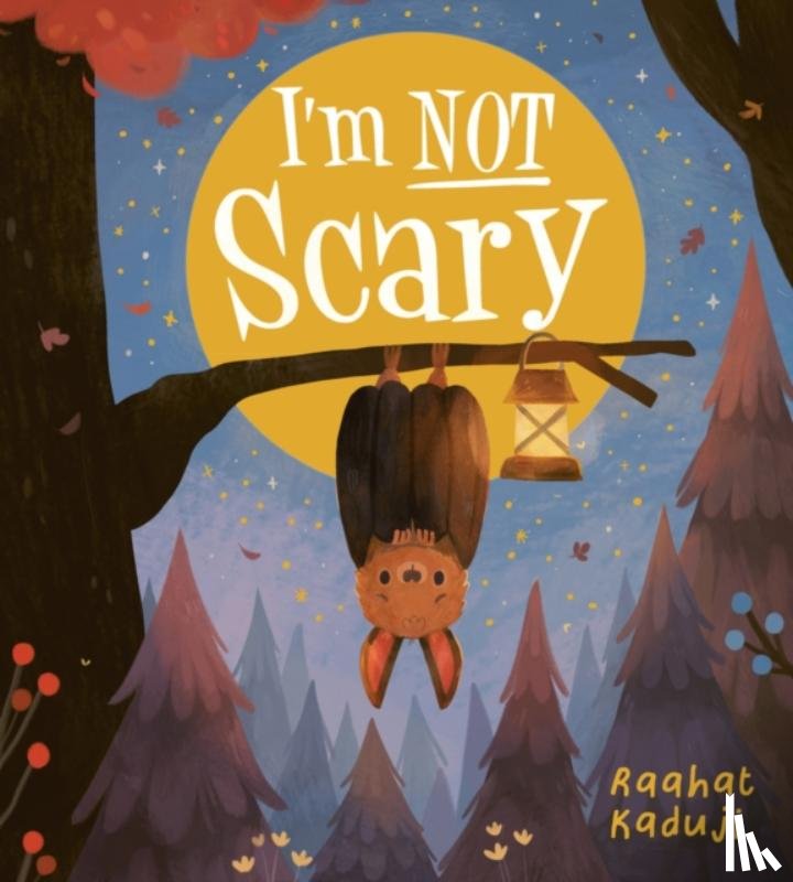 Kaduji, Raahat - I'm Not Scary PB