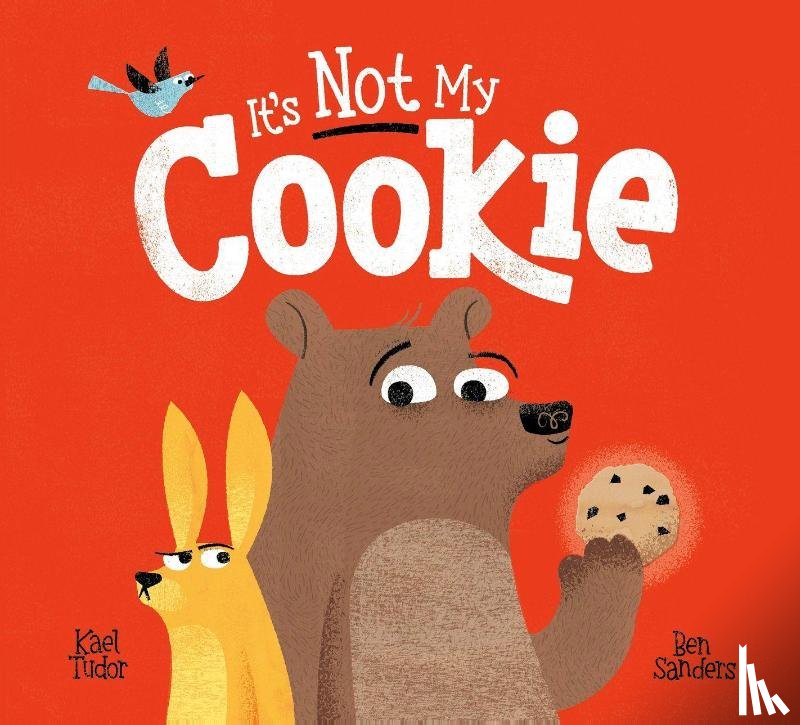 Tudor, Kael - It's (Not) MY Cookie (PB)