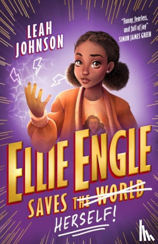 Johnson, Leah - Ellie Engle Saves Herself