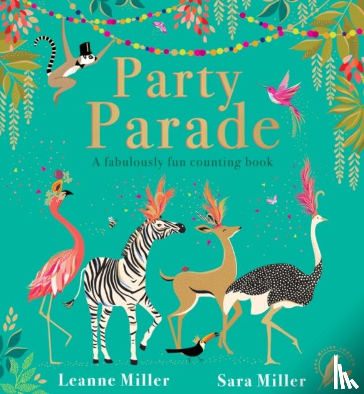 Miller, Leanne - Party Parade (PB)