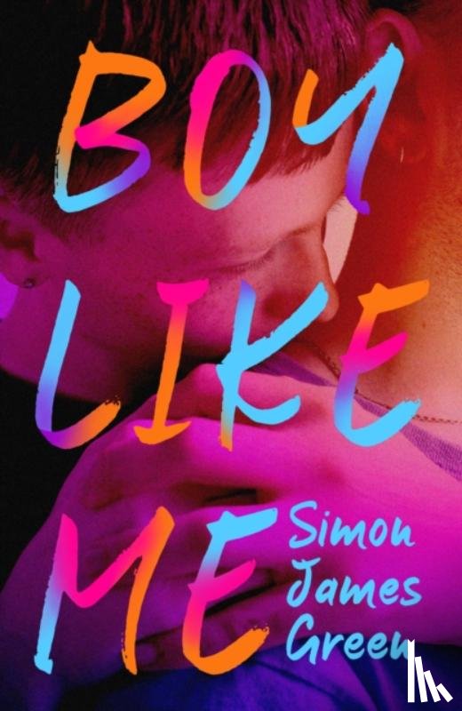 Green, Simon James - Boy Like Me