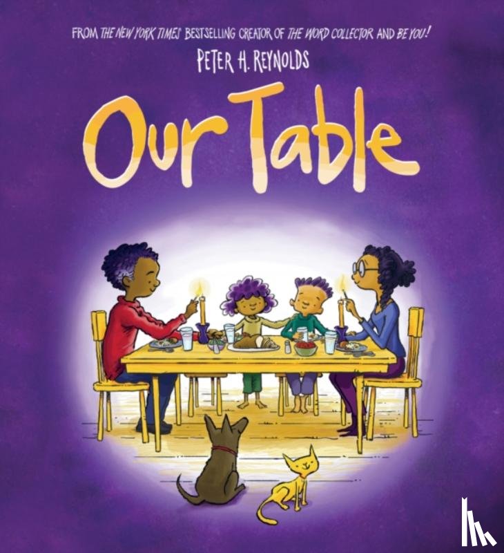 Reynolds, Peter H. - Our Table (PB)