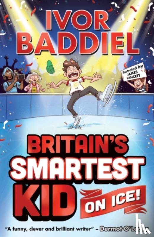 Baddiel, Ivor - Britain's Smartest Kid ... On Ice!