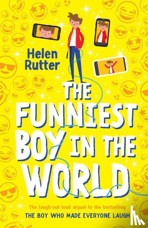 Rutter, Helen - The Funniest Boy in the World