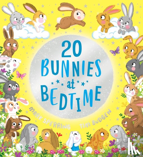 Sperring, Mark - Twenty Bunnies at Bedtime
