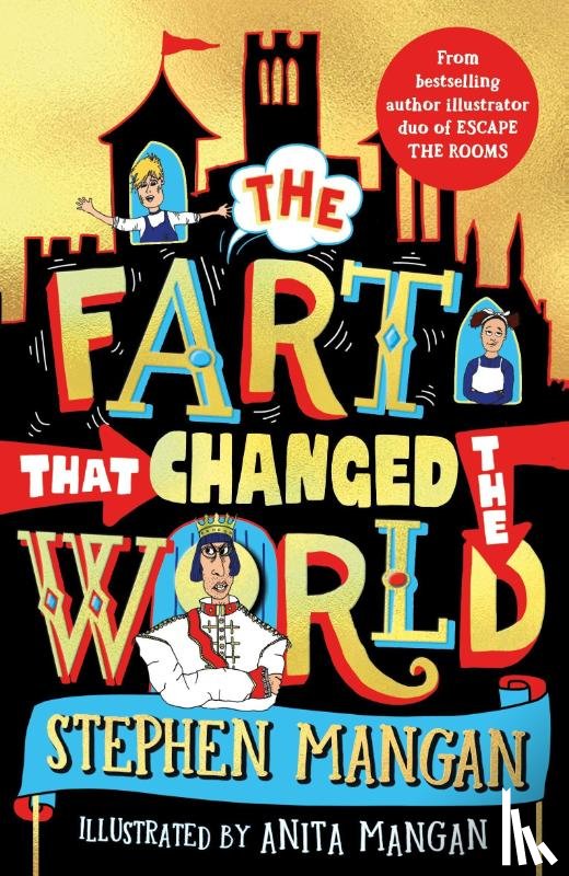Mangan, Stephen - The Fart that Changed the World