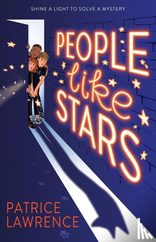 Lawrence, Patrice - People Like Stars