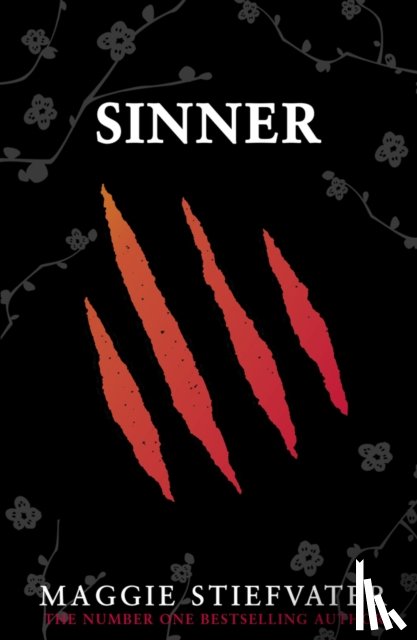 Stiefvater, Maggie - Sinner