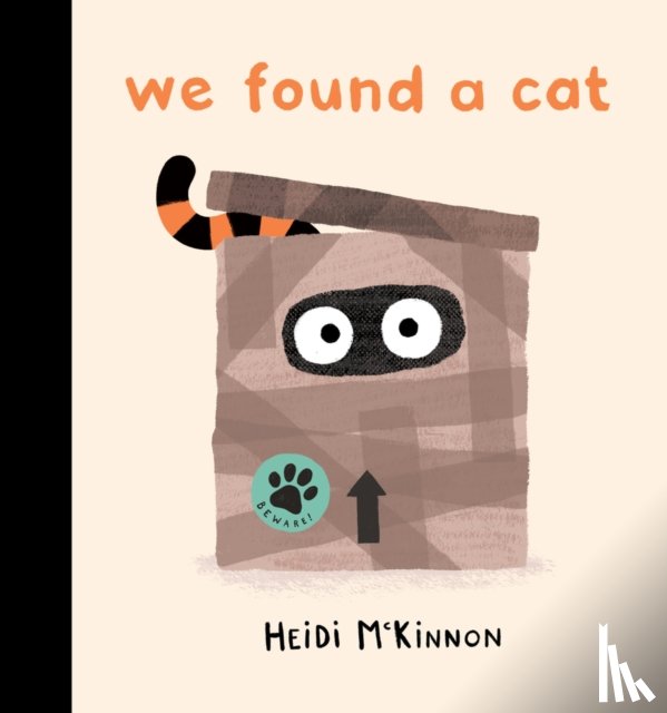 McKinnon, Heidi - We Found a Cat (PB)