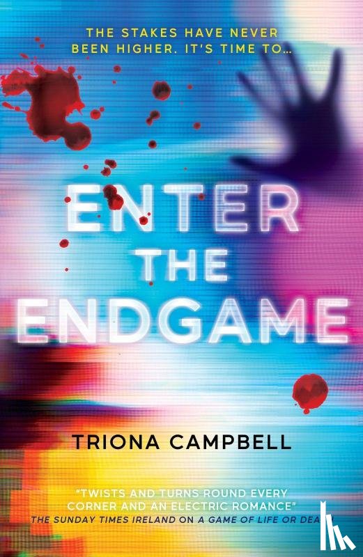 Campbell, Triona - Enter the Endgame
