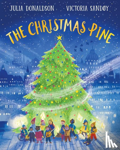 Donaldson, Julia - The Christmas Pine