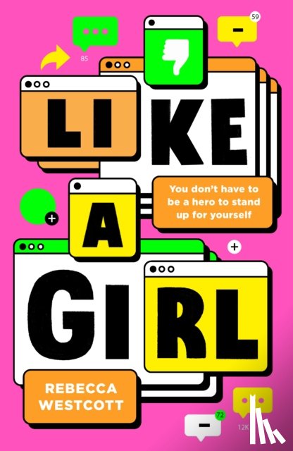 Westcott, Rebecca - Like a Girl