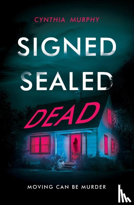 Murphy, Cynthia - Signed Sealed Dead