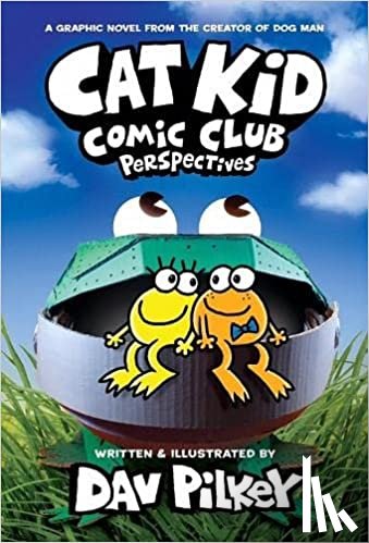 Pilkey, Dav - Cat Kid Comic Club 2: Perspectives (PB)