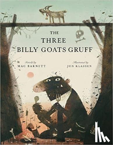 Barnett, Mac - The Three Billy Goats Gruff