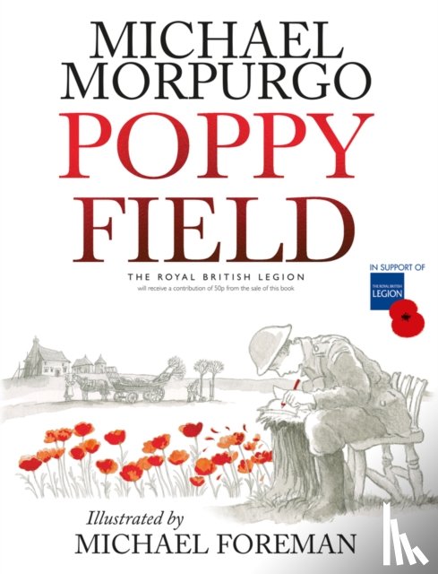 Morpurgo, Michael - Poppy Field