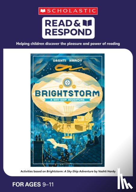 Ridgard, Debbie, Burt, Sally - Brightstorm: A Sky-Ship Adventure