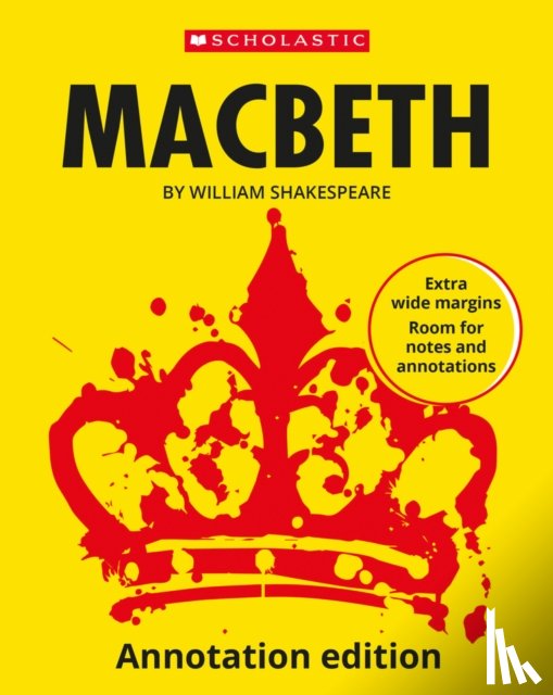 Shakespeare, William - Macbeth: Annotation Edition