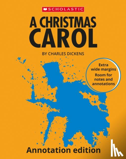 Dickens, Charles - A Christmas Carol: Annotation Edition