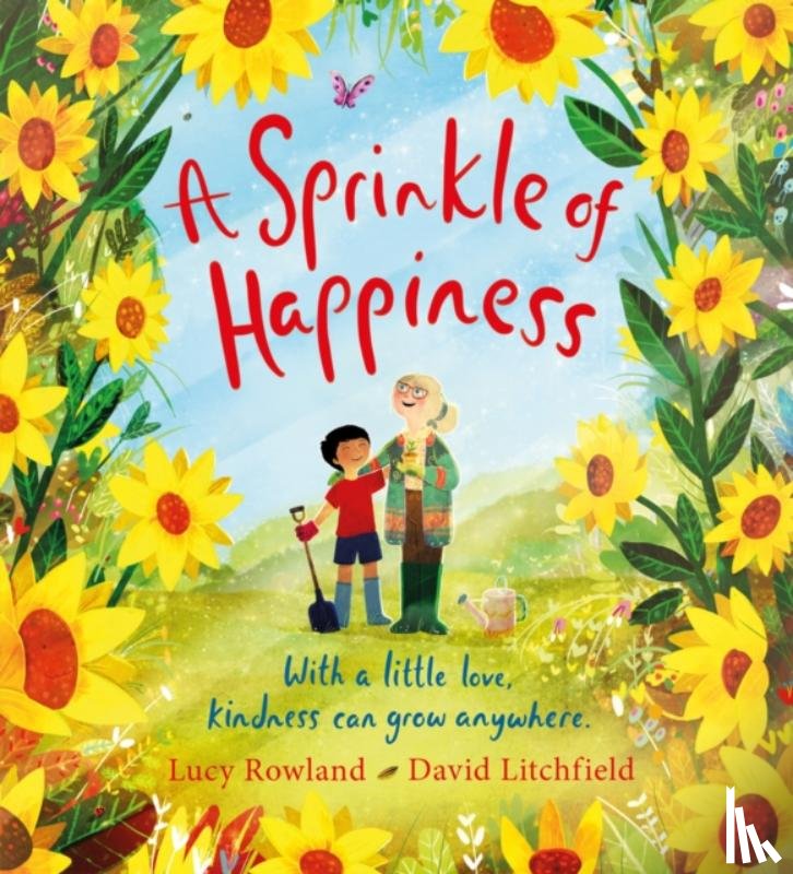 Rowland, Lucy - A Sprinkle of Happiness (HB)