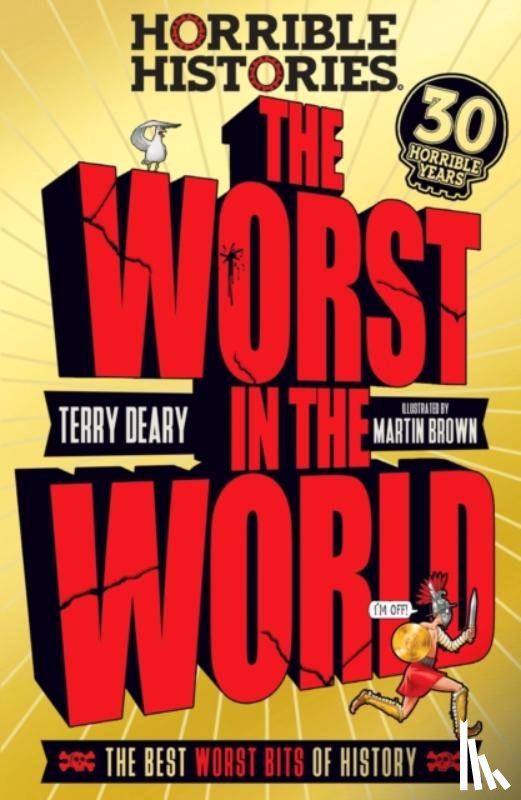 Deary, Terry - The Worst in the World