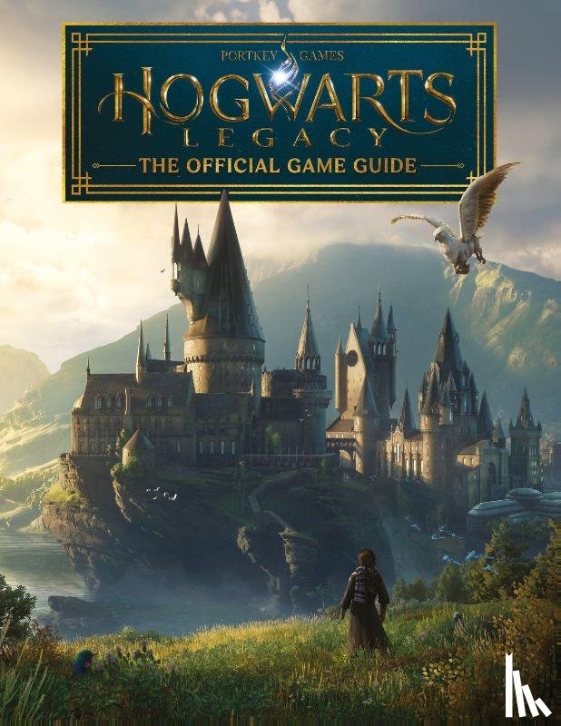 Scholastic - Hogwarts Legacy: The Official Game Guide