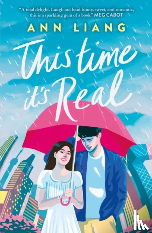 Liang, Ann - This Time It's Real