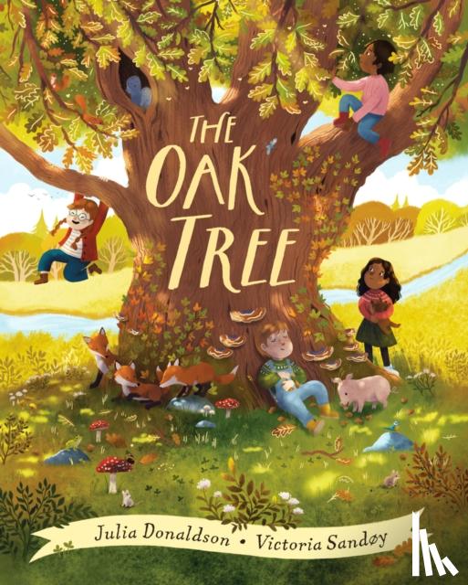 Donaldson, Julia - The Oak Tree